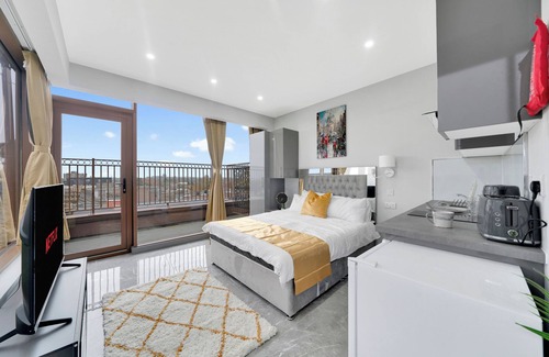 Valentines Apartamento | Apartment Available in Ilford, East London