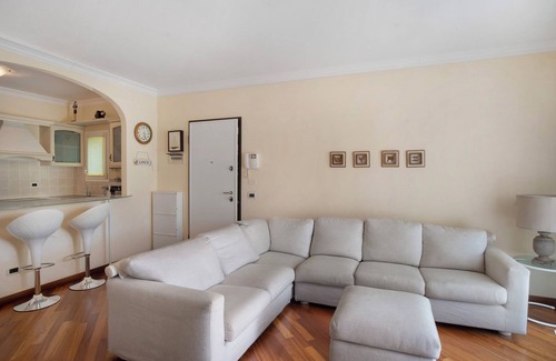 Diano Castello Apartamento | Apartamento 'Avocado' con piscina compartida, Wi-Fi y aire acondicionado