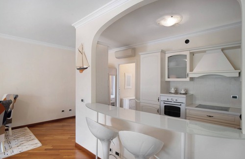 Diano Castello Apartamento | Apartamento 'Avocado' con piscina compartida, Wi-Fi y aire acondicionado