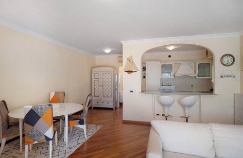 Diano Castello Apartamento | Apartamento 'Avocado' con piscina compartida, Wi-Fi y aire acondicionado