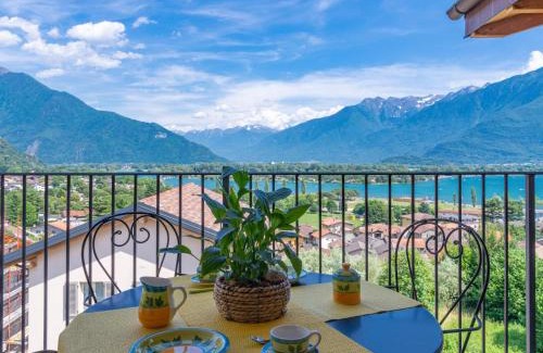 Gera Lario Apartamento | Apartment Azalea - GLA103 by Interhome