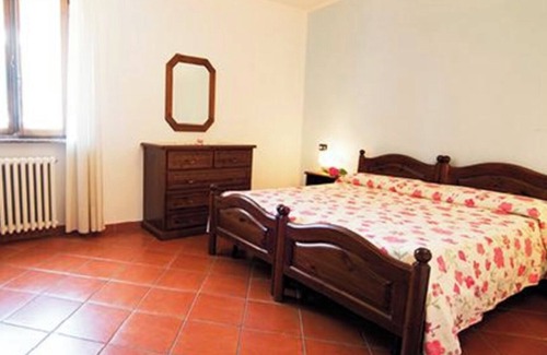 Campochiesa Apartamento | Apartamento 'Azalea' con piscina compartida, jardín compartido y Wi-Fi