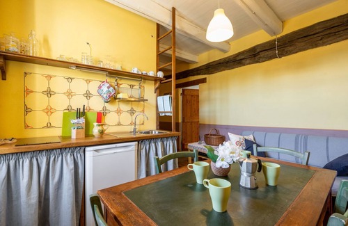 Cortemilia Apartamento | Apartamento Azzuro by Interhome