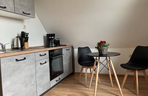 Baerenstein Apartamento | Apartamento 'Bärenstein Pano-Blick 2' con vistas a la montaña