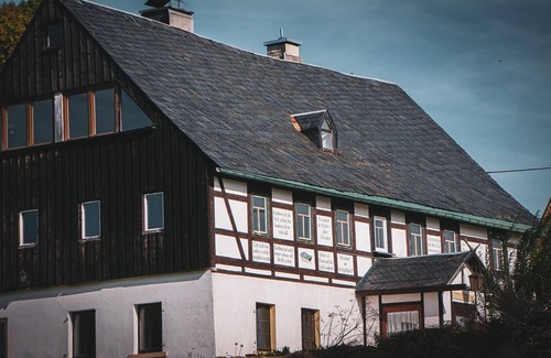 Baerenstein Apartamento | Apartamento 'Bärenstein Pano-Blick 2' con vistas a la montaña