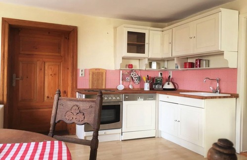 Muritz Casa | Apartamento Büdnerei hasta 8 personas