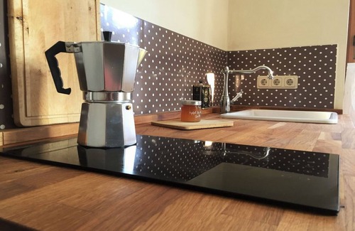 Muritz Casa | Apartamento Büdnerei hasta 8 personas