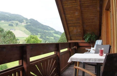 Pichl-Preunegg Apartamento | Apartment B / 2 bedrooms/bathroom, toilet - Apartment Zandl