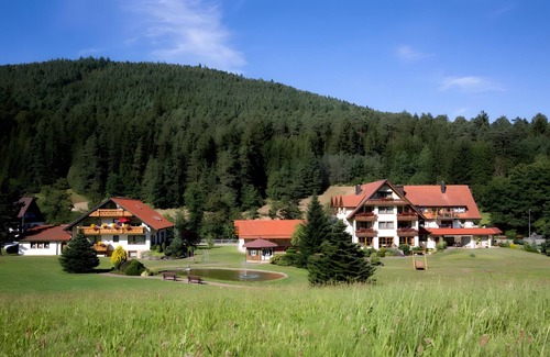 Tonbach Apartamento | Apartamento 'B 22' con vistas a la montaña, terraza privada y wifi
