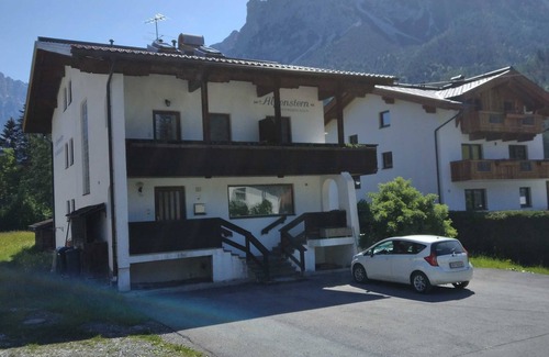 Biberwier Apartamento | Apartamento B - Alpenstern Biberwier
