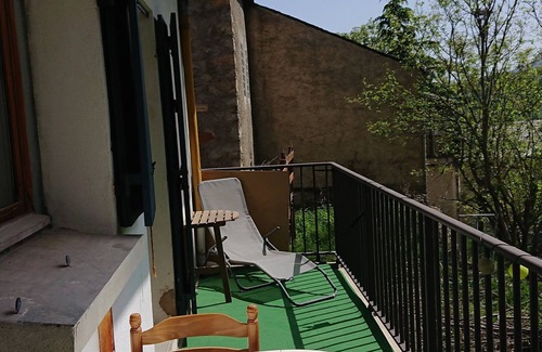 Escouloubre-les-bains Apartamento | Apartment / gite