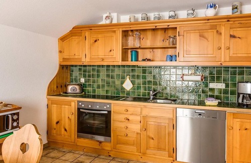 Bad Oberdorf Apartamento | Apartment B - Imberger Horn - House Bürgle