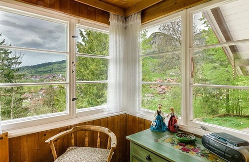 Bad Oberdorf Apartamento | Apartment B - Imberger Horn - House Bürgle