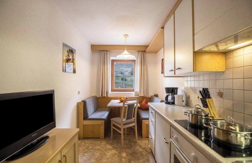 San Giacomo Apartamento | Apartamento "Bärental" en un bello paisaje con vistas a la montaña, Wi-Fi y jardín