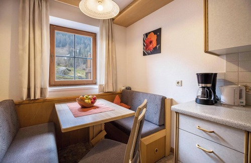 San Giacomo Apartamento | Apartamento "Bärental" en un bello paisaje con vistas a la montaña, Wi-Fi y jardín