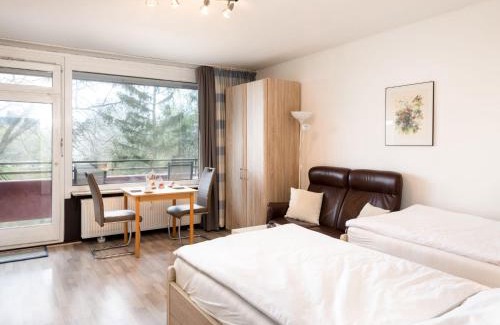 Lahnstein auf der Hohe Apartamento | Apartment B306 by Interhome