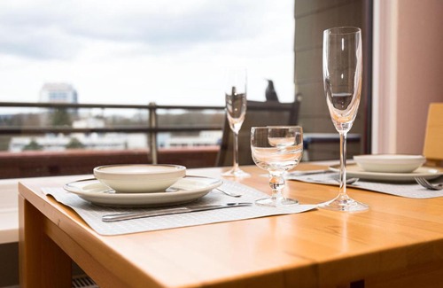 Lahnstein auf der Hohe Apartamento | Apartment B906 by Interhome