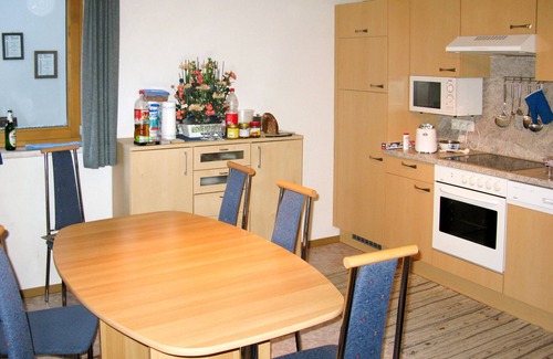 Dornauberg Apartamento | Apartamento Babsi by Interhome