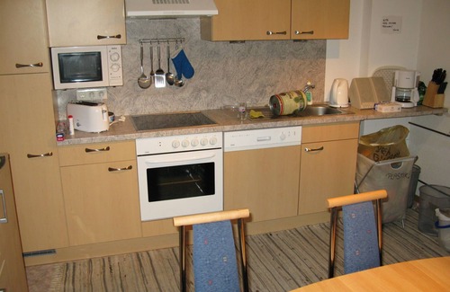 Dornauberg Apartamento | Apartamento Babsi by Interhome