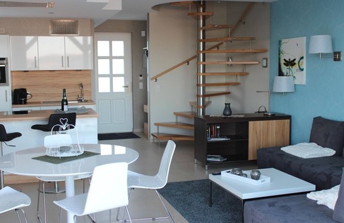 Oberbillig Apartamento | Neptuno y Baco - Mansión Römerberg