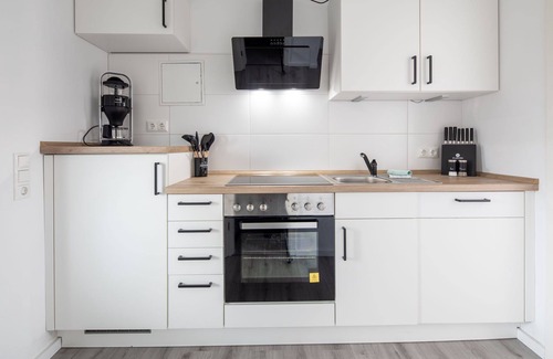 Schillig Apartamento | Apartment Backbord in Schillg, walking distance to the beach, WLAN, parking, Sky