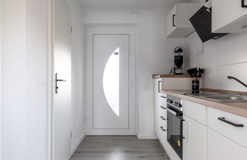 Schillig Apartamento | Apartment Backbord in Schillg, walking distance to the beach, WLAN, parking, Sky
