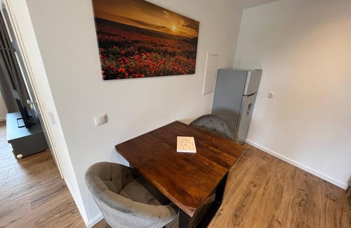 Hambuch Apartamento | Apartment 'Backstuff' with Wi-Fi