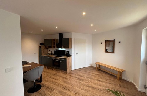 Hambuch Apartamento | Apartment 'Backstuff' with Wi-Fi