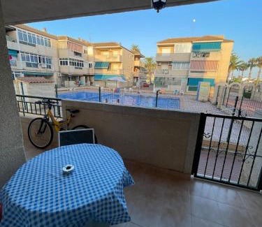Los Alcázares Apartamento | Apartment Bajo Los narejos