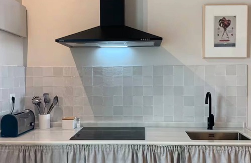 Lastres Apartamento | Apartamento 'Balcón' con vistas al mar y Wi-Fi