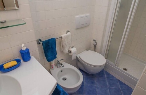 Manarola Apartamento | Apartamento recientemente renovado en manarola