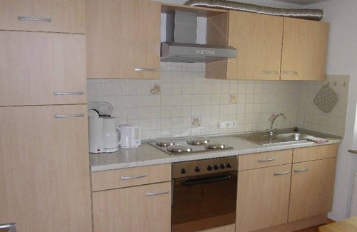 Wasserliesch Apartamento | Apartment Bambach - Apartamento