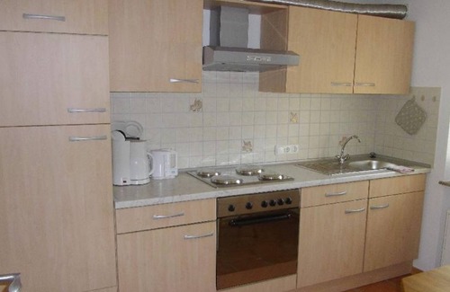 Wasserliesch Apartamento | Apartment Bambach - Apartamento