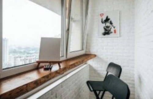 Pervomaysky District Casa | Banksy house
