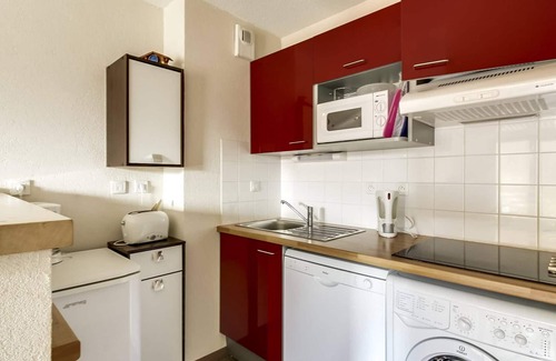 Sers Apartamento | Apartamento Barèges, 1 dormitorio, 6 personas