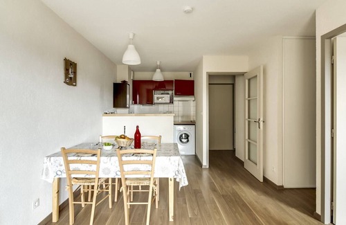 Sers Apartamento | Apartamento Barèges, 1 dormitorio, 6 personas