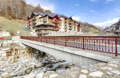 Sers Apartamento | Apartamento Barèges, 1 dormitorio, 6 personas