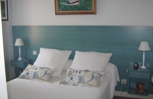 Barneville-Carteret Apartamento | Apartment Barneville-Carteret Magnificent views of sea and harbor