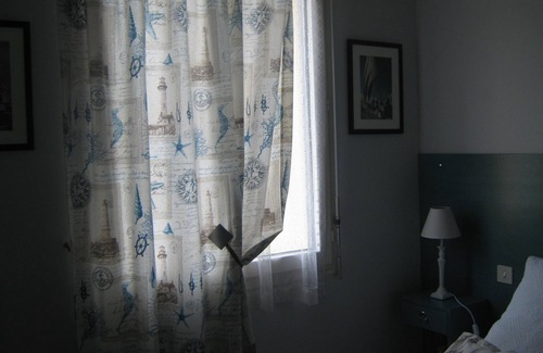 Barneville-Carteret Apartamento | Apartment Barneville-Carteret Magnificent views of sea and harbor