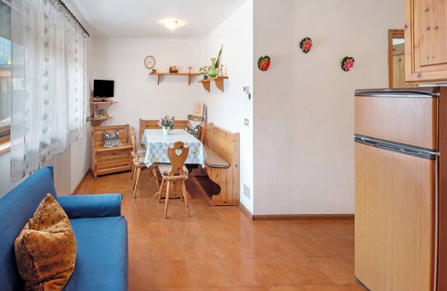 Caviola Apartamento | Apartamento 'Barbacin' con vistas a la montaña y jardín compartido