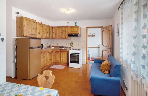 Caviola Apartamento | Apartamento 'Barbacin' con vistas a la montaña y jardín compartido