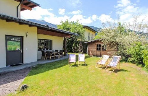 Kapfing Apartamento | Apartment Barbara-1 by Interhome