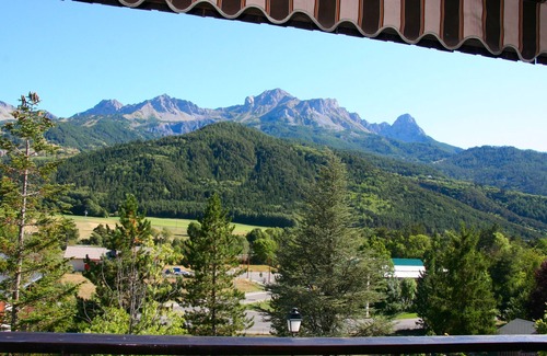 Barcelonnette Apartamento | Apartamento Barcelonnette -T2- Belle Vue - al pie de las estaciones de esquí