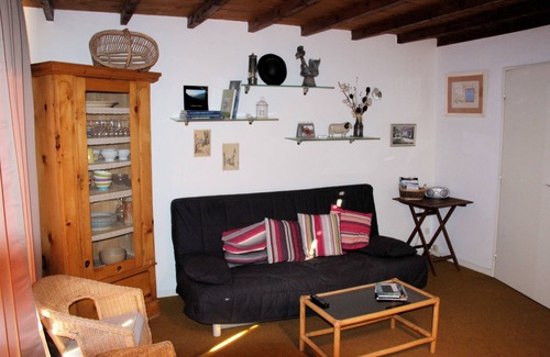 Barcelonnette Apartamento | Apartamento Barcelonnette -T2- Belle Vue - al pie de las estaciones de esquí