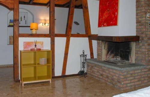 Morcote Apartamento | Apartamento Barchiröö en Morcote - 3 personas, 1 dormitorios