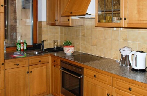 Morcote Apartamento | Apartamento Barchiröö en Morcote - 3 personas, 1 dormitorios
