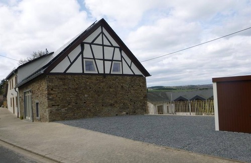 Bermel Apartamento | Apartamento "granero" para 2-4 personas - cabaña volcán Hochbermel