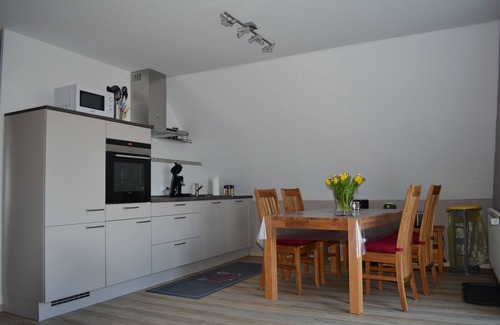 Reken Apartamento | Apartamento Barth im Münsterland DTV clasificado 3 estrellas