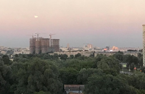 Kazan Apartamento | Apartment Barudi