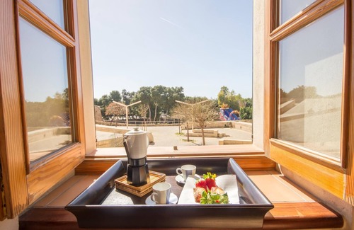 Centro histórico Casa | Apartamento 'Bastió' con balcón y Wi-Fi